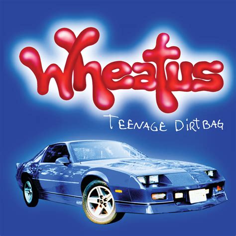 Dec 13, 2019 · Full length version of Wheatus performing Teenage Dirtbag live on Christmas Top of the pops 2001. 